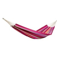 Amazonas Hängematte Barbados Grenadine AZ-1018150, Camping-Hängematte 