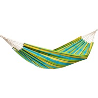 Amazonas Hängematte Barbados Lemon AZ-1018220, Camping-Hängematte gelb