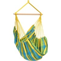 Amazonas Hängesessel Brasil Lemon AZ-2030240, Camping-Hängesessel gelb