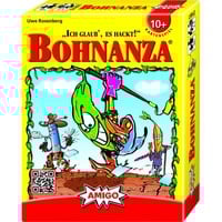 Amigo Bohnanza, Kartenspiel