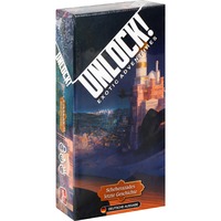 Asmodee Unlock! - Scheherazades letzte Geschichte, Partyspiel Box 4B