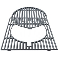 Campingaz Culinary Modular Grillrost matt, für 3 & 4 Series anthrazit, mit herausnehmbarem Ring