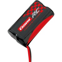 Carrera Li-Io Akku 7.4 V 1200 mAH schwarz/rot