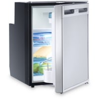 Dometic Coolmatic CRX 50, Kühlschrank edelstahl, geeignet für Wohnmobile und Boote
