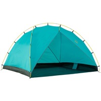 Grand Canyon Strandzelt TONTO BEACH TENT 4, Blue Grass, UV50+ blau/grau