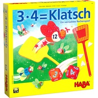 HABA 3x4=Klatsch, Lernspiel