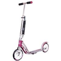 HUDORA BigWheel 205, Scooter magenta/silber