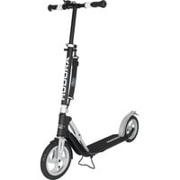 HUDORA BigWheel Air 230, Scooter schwarz/aluminium
