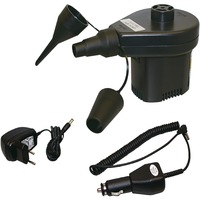 High Peak Akku-Elektropumpe 230V / 12V, Luftpumpe