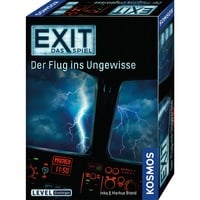 KOSMOS EXIT - Das Spiel - Der Flug ins Ungewisse, Partyspiel 