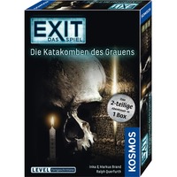 KOSMOS EXIT - Das Spiel - Die Katakomben des Grauens, Partyspiel