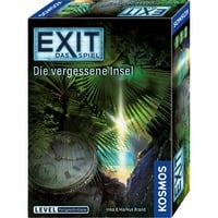 KOSMOS EXIT - Das Spiel - Die vergessene Insel, Partyspiel