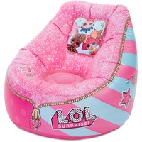 MGA Entertainment L.O.L. Surprise Inflatable Chair 651724E5C, Puppenzubehör rosa