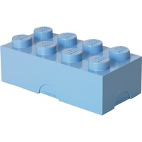 Room Copenhagen LEGO Lunch Box hellroyalblau, Aufbewahrungsbox blau