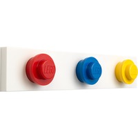 Room Copenhagen LEGO Wandhalterung 41110001 weiß, Rot, Blau, Gelb