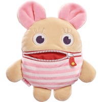 Schmidt Spiele Sorgenfresser Pia, Kuscheltier beige/rosa, 23,5 cm