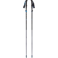 Black Diamond Trekkingstöcke Distance FLZ, Fitnessgerät grau, 1 Paar, 110 cm