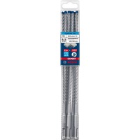 Bosch EXPERT Hammerbohrer SDS-plus-7X, Ø 6,5mm, 10 Stück Arbeitslänge 200mm