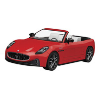 COBI Maserati GranCabrio Trofeo, Konstruktionsspielzeug Maßstab 1:35
