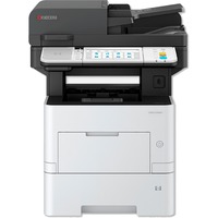 Kyocera ECOSYS MA4500ifx (inkl. 3 Jahre Kyocera Life Plus), Multifunktionsdrucker grau/schwarz, Scan, Kopie, Fax, USB, LAN