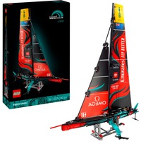 LEGO 42174 Technic Emirates Team New Zealand AC75 Rennjacht, Konstruktionsspielzeug