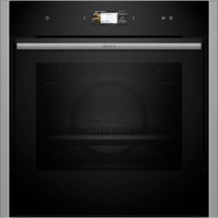 Neff B64VS31N0 N 90, Backofen edelstahl, Home Connect