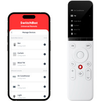 SwitchBot Universal Remote, Fernbedienung weiß