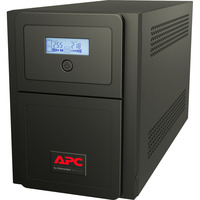 APC Easy UPS SMV1500CAI , USV schwarz