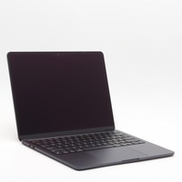 Apple MacBook Air 34,5 cm (13,6") Generalüberholt, Notebook schwarz, 8 GB, 256 GB (256 GB SSD), macOS, Deutsch