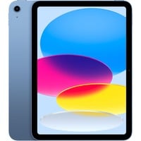 Apple iPad 256GB, Tablet-PC blau, Gen 10 / 2022
