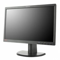 Lenovo THINKVISION LT2452P Generalüberholt, LED-Monitor 61 cm (24 Zoll), schwarz, WUXGA, USB-Hub