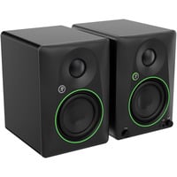 MACKIE CR4.5BT, Lautsprecher schwarz,  Aktive 4,5" Studiomonitore mit Klangregelung und Bluetooth