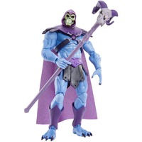 Mattel Masters of the Universe Masterverse Skeletor 18cm große Actionfigur für alle MOTU Sammler, Spielfigur 