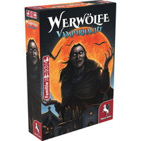 Pegasus Werwölfe - Vampirnacht, Kartenspiel 