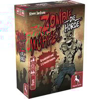Pegasus Zombie Würfel - Die Horde, Würfelspiel