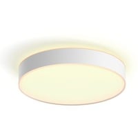 Philips HUE White Ambiance Devere Deckenleuchte, LED-Leuchte weiß