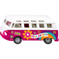 SIKU 2364 SUPER VW T1 Samba, Modellfahrzeug 