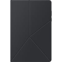 Samsung Book Cover, Tablethülle schwarz, Samsung Galaxy Tab A11+