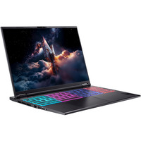 Acer Nitro 16S AI (AN16S-61-R5MK), Gaming-Notebook schwarz, AMD Ryzen AI 9 365, NVIDIA GeForce RTX 5070 Ti, 32 GB DDR5, 1 TB (1 TB SSD), Windows 11 Home