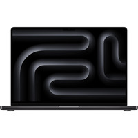 Apple MacBook Pro (16") 2026 CTO, Notebook schwarz, 64 GB, 4 TB (4 TB SSD), M5 Max, MacOS, Englisch International