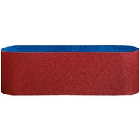 Bosch PRO X440 Schleifband, 75x533mm, K40 3 Stück