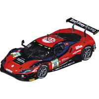 Carrera DIGITAL 132 Ferrari 296 GT3 "Emil Frey Racing, No.10", DTM 2025, Rennwagen 