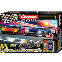 Carrera GO!!! GT Powerplay, Rennbahn