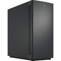 Fractal Design Define One Dark Solid, Tower-Gehäuse schwarz