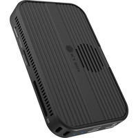 ICY BOX IB-DK4071M-CU31, Dockingstation USB-C, PD, M.2