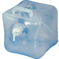 Katadyn Faltkanister 20L, Wasserbehälter transparent
