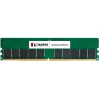 Kingston DIMM 16 GB DDR5-5200 ECC, Arbeitsspeicher grün, KSM56R46BD8PMI-32MDI, Server Premier, Registred