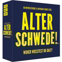 Pegasus Alter Schwede! - Woher wusstest du das!?, Quizspiel 