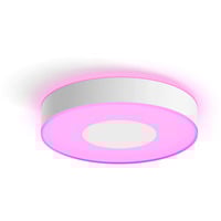 Philips Hue White & Color Ambiance Xamento Deckenleuchte M, LED-Leuchte weiß