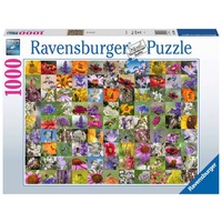 Ravensburger Puzzle 99 Bienen 1000 Teile